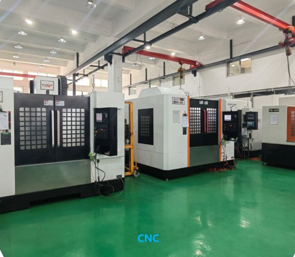CNC Workshop